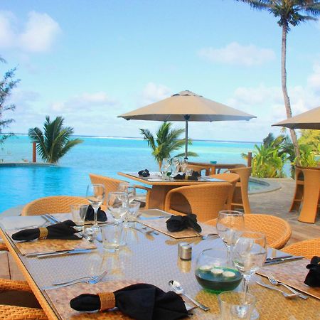 Muri Beach Resort Rarotonga Extérieur photo
