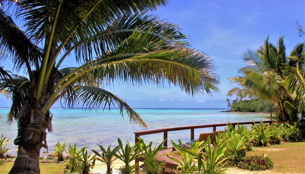 Muri Beach Resort Rarotonga Extérieur photo