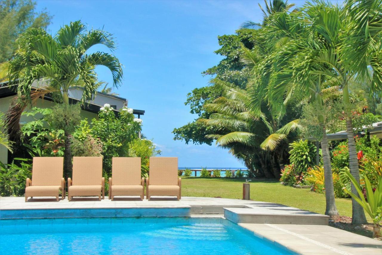 Muri Beach Resort Rarotonga Extérieur photo