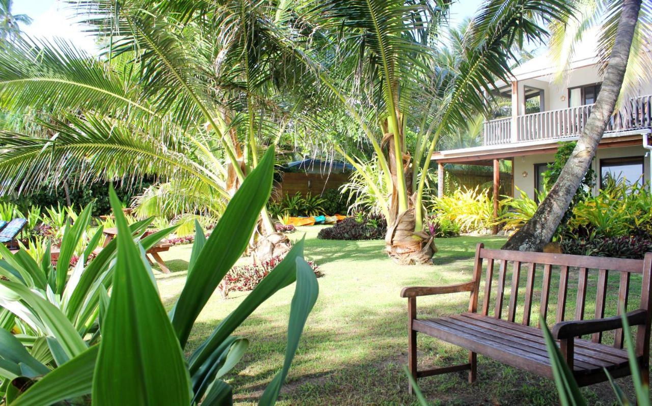 Muri Beach Resort Rarotonga Extérieur photo