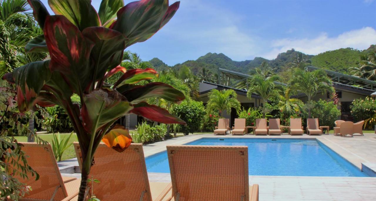 Muri Beach Resort Rarotonga Extérieur photo
