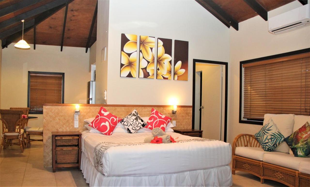 Muri Beach Resort Rarotonga Extérieur photo