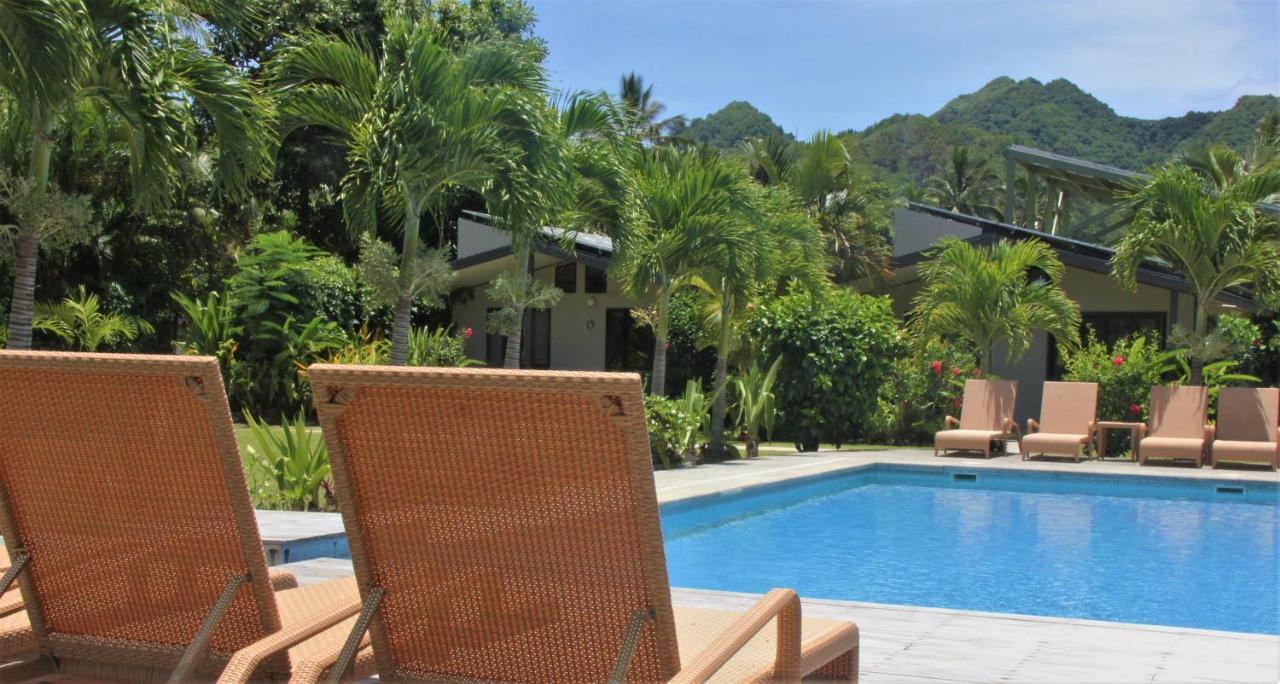 Muri Beach Resort Rarotonga Extérieur photo