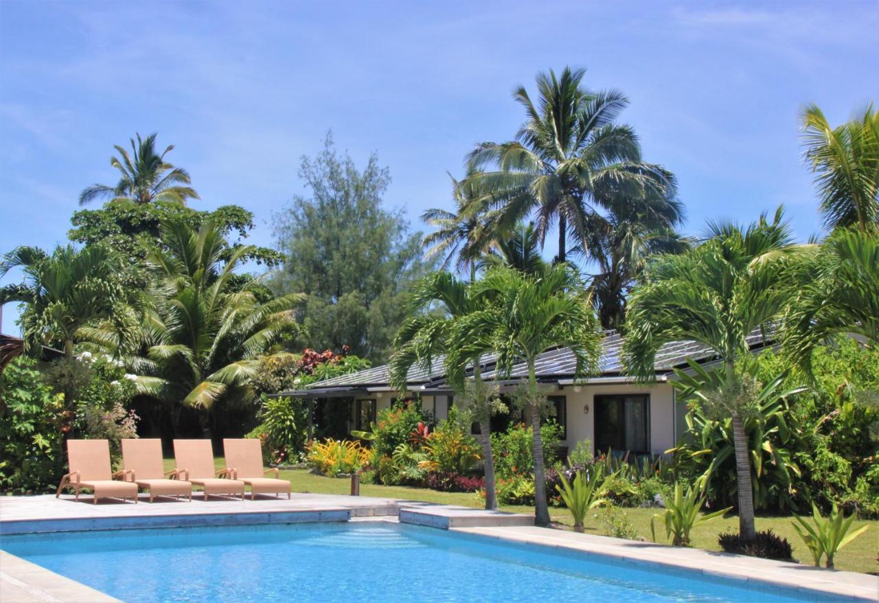 Muri Beach Resort Rarotonga Extérieur photo
