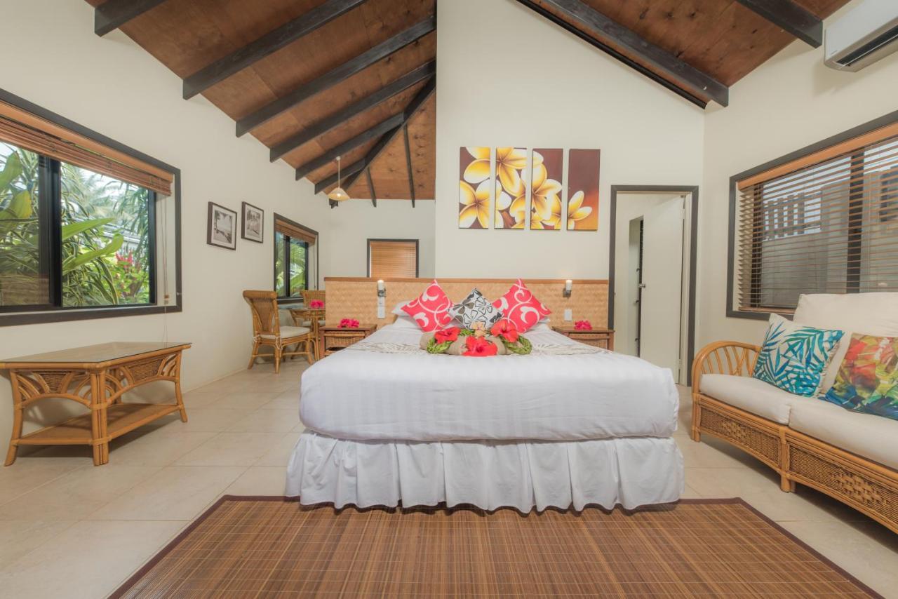 Muri Beach Resort Rarotonga Extérieur photo