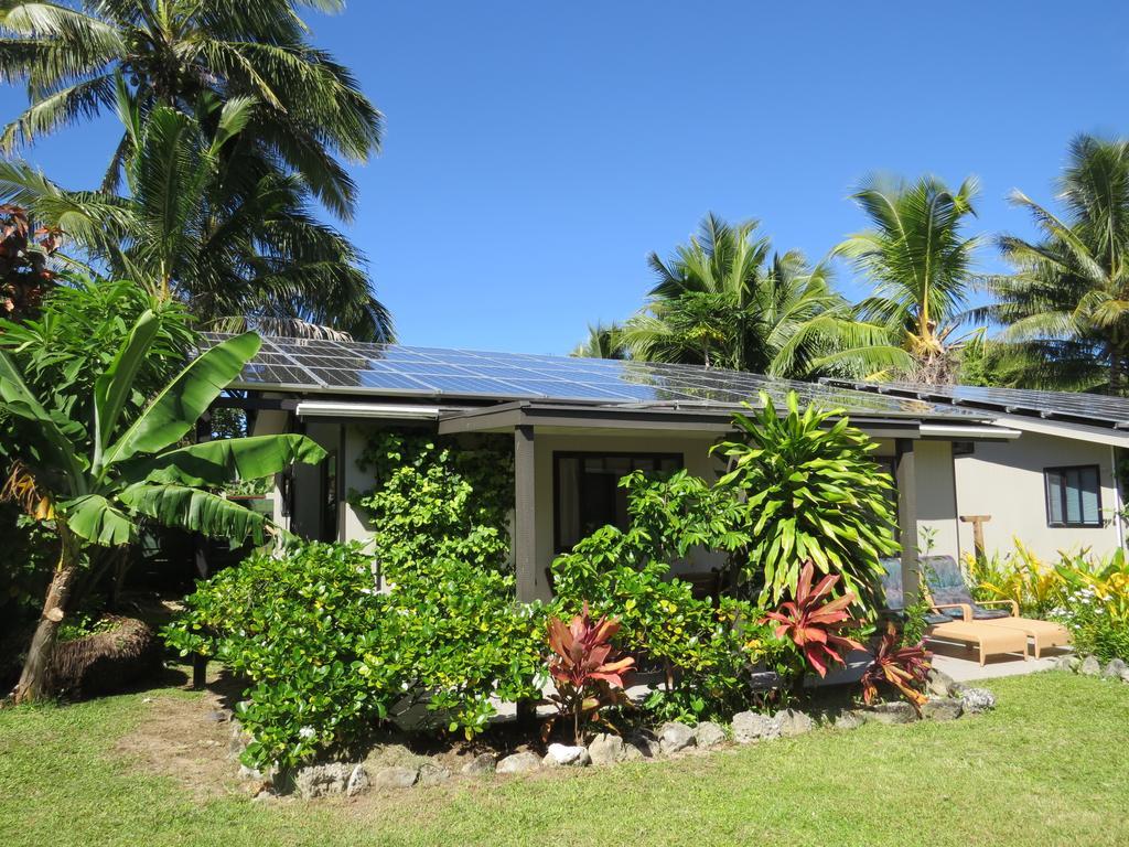Muri Beach Resort Rarotonga Extérieur photo