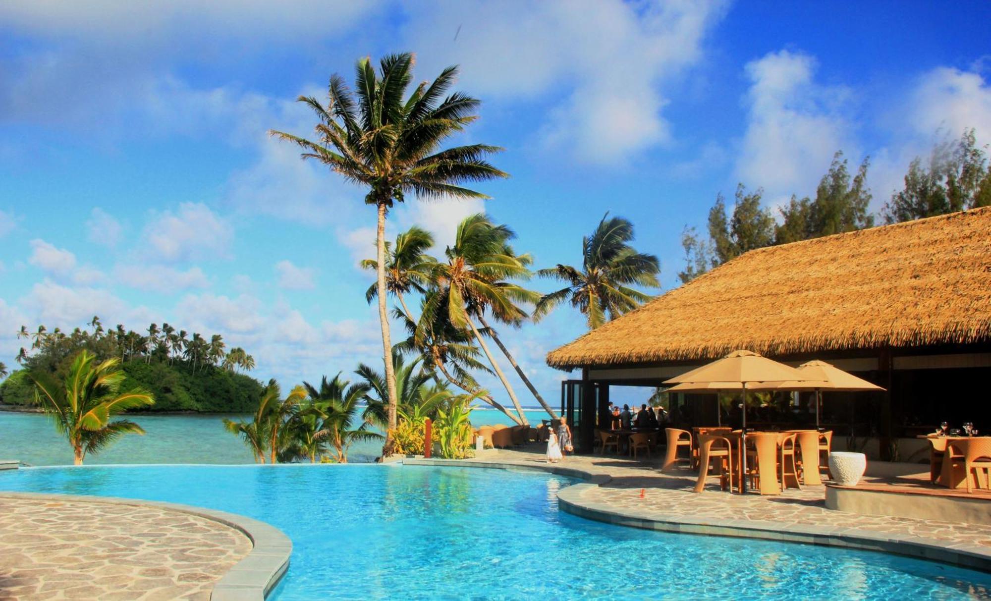 Muri Beach Resort Rarotonga Extérieur photo