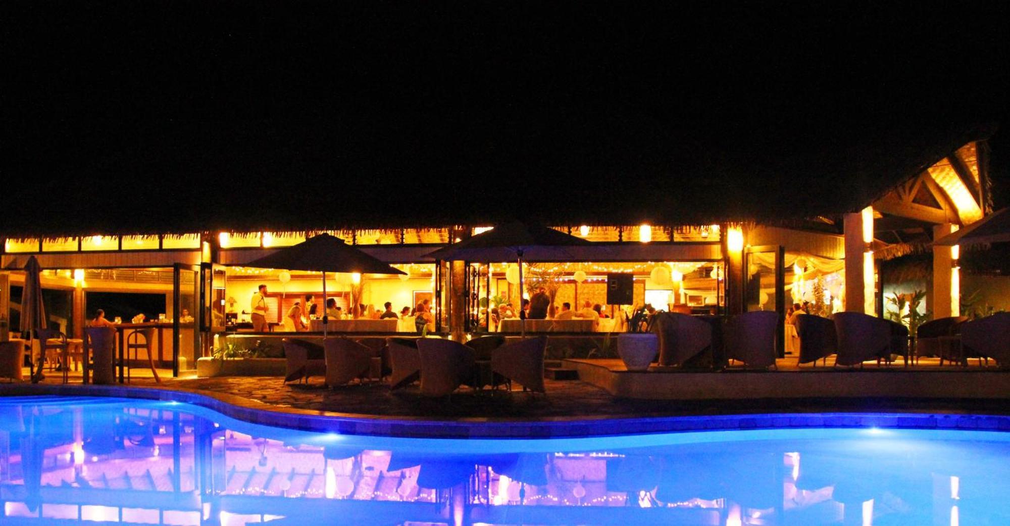Muri Beach Resort Rarotonga Extérieur photo