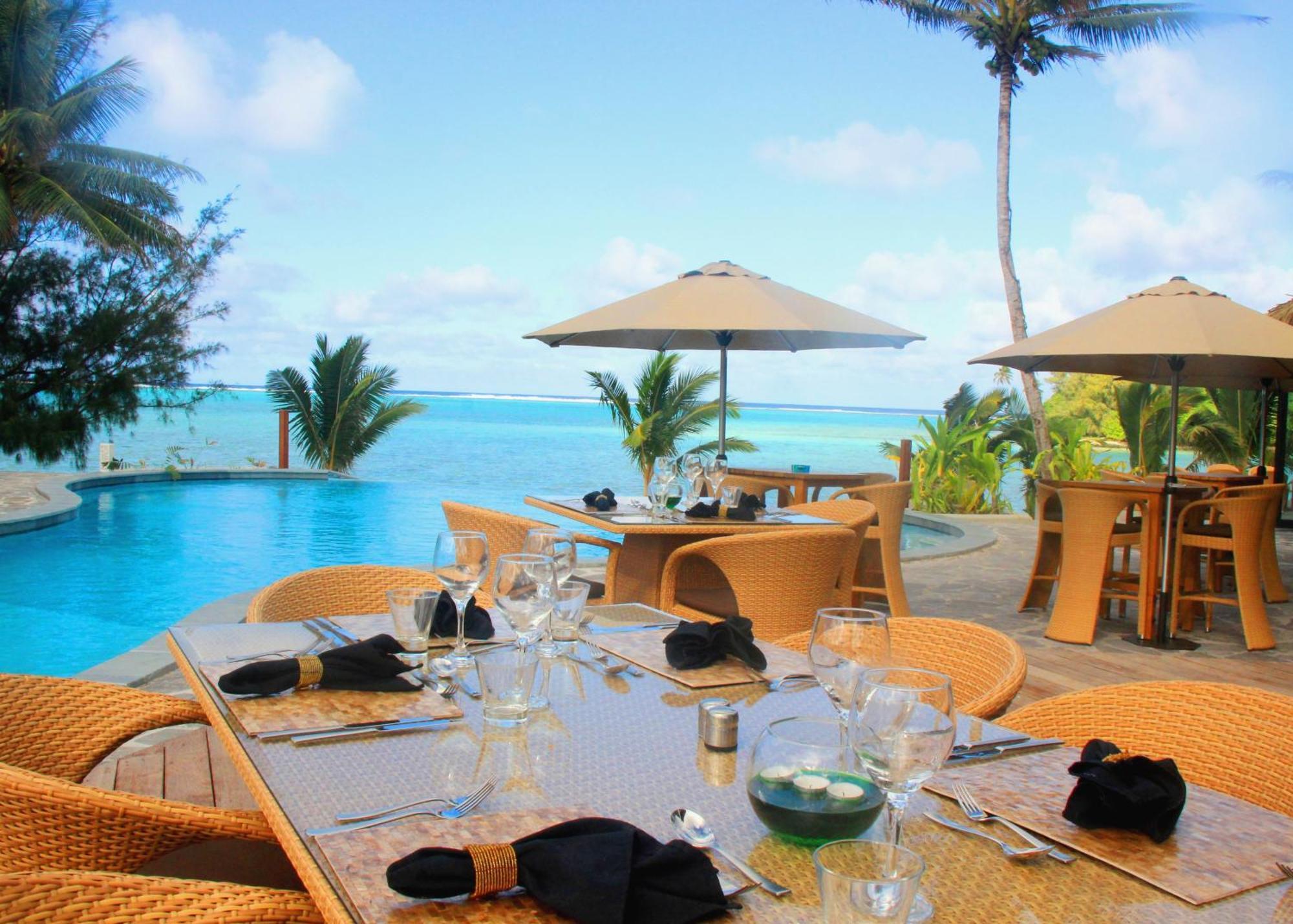 Muri Beach Resort Rarotonga Extérieur photo