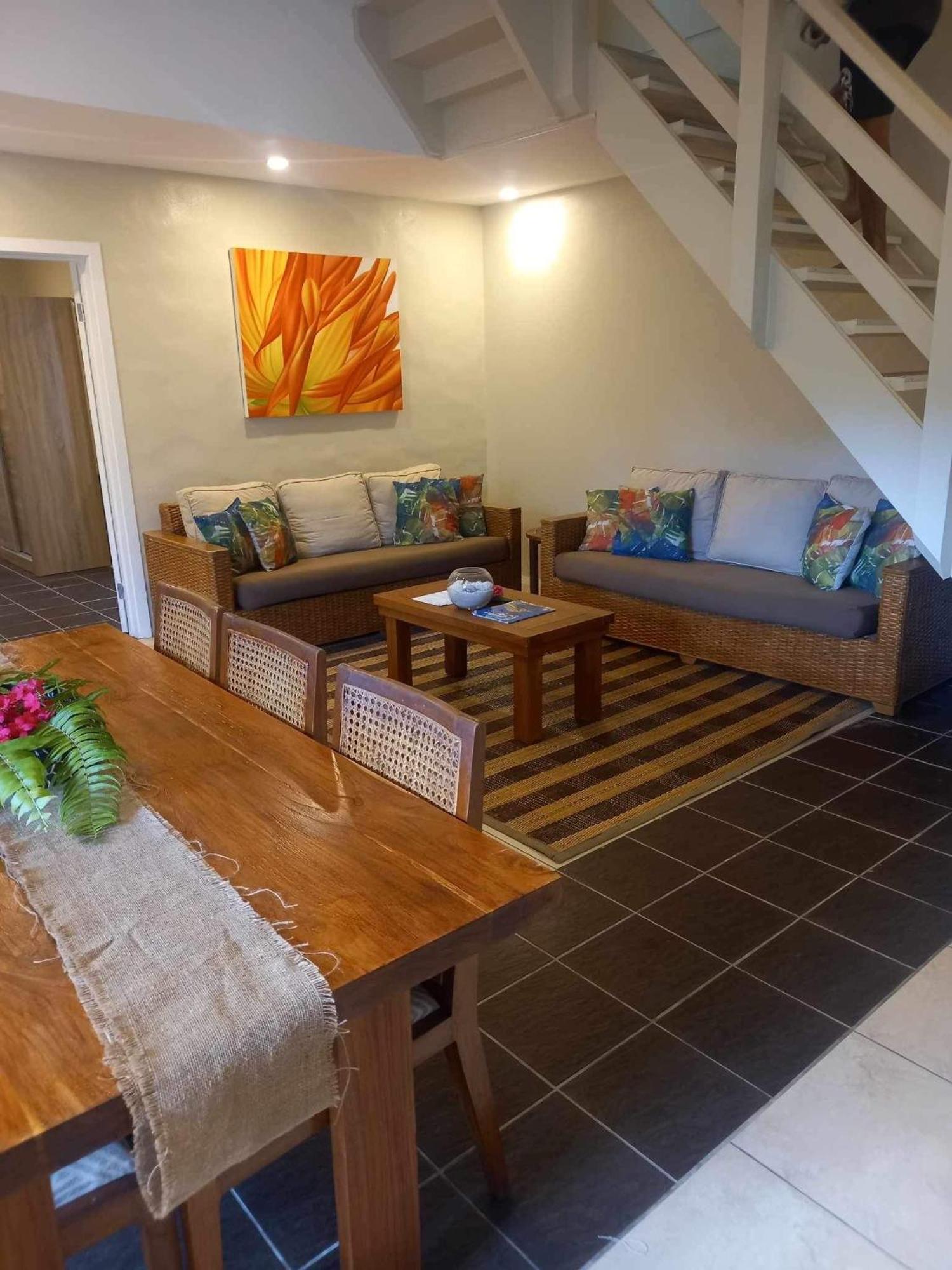 Muri Beach Resort Rarotonga Extérieur photo