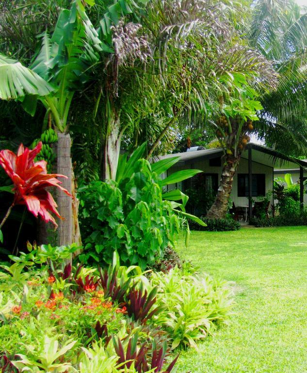 Muri Beach Resort Rarotonga Extérieur photo