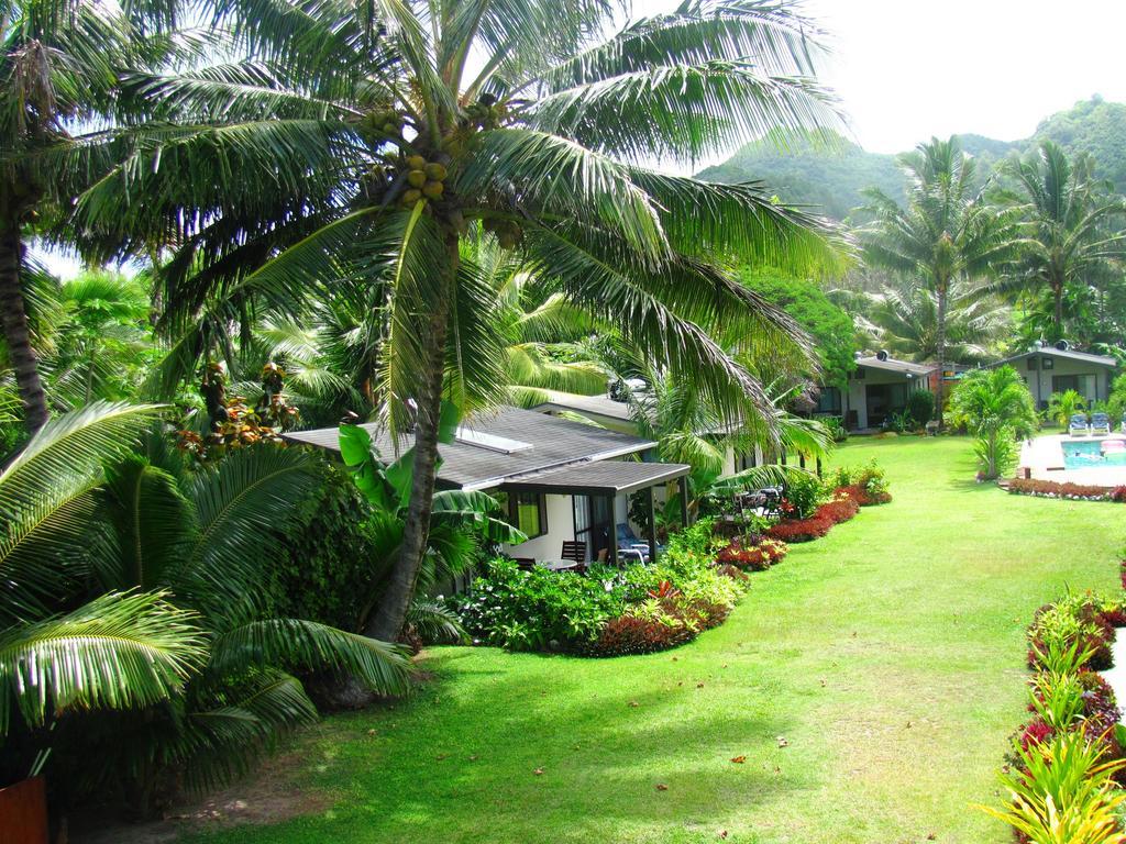 Muri Beach Resort Rarotonga Extérieur photo