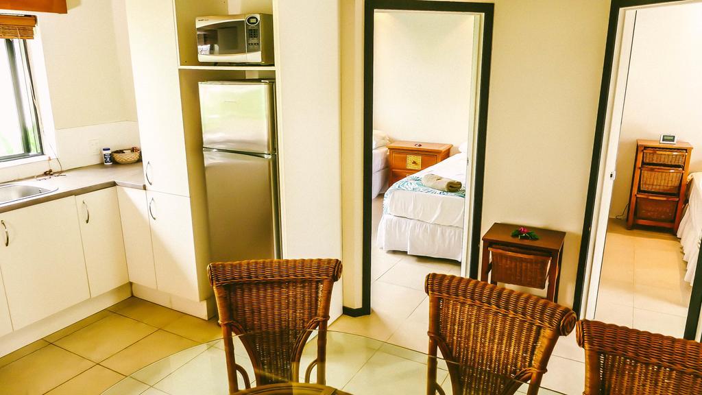 Muri Beach Resort Rarotonga Extérieur photo