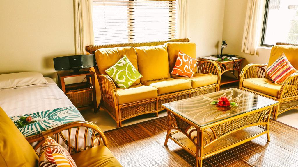 Muri Beach Resort Rarotonga Extérieur photo