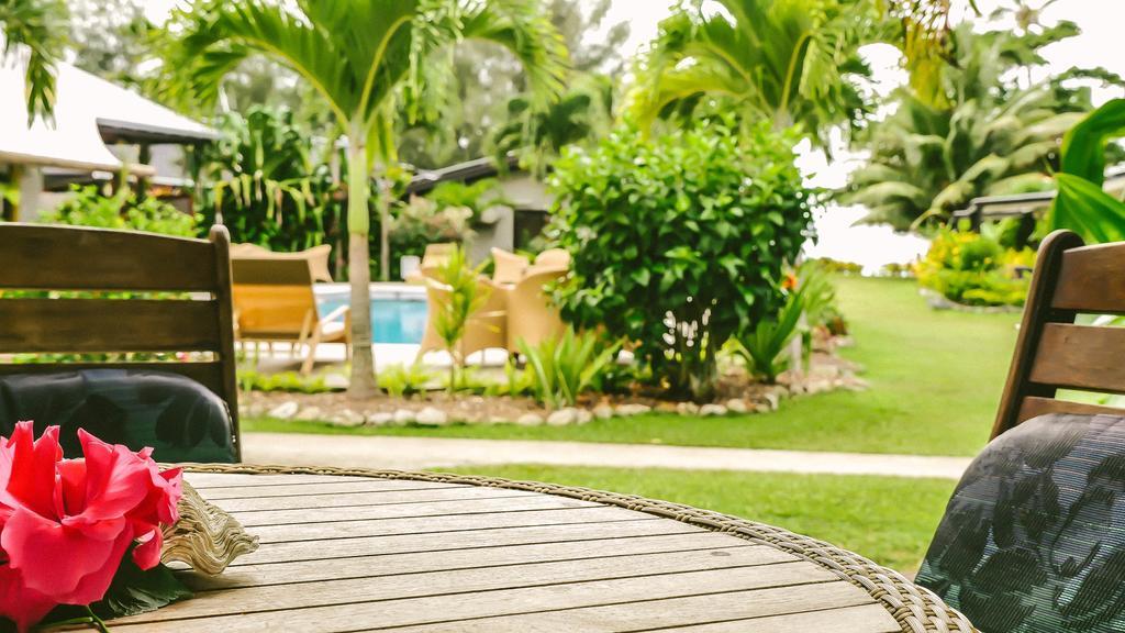 Muri Beach Resort Rarotonga Extérieur photo