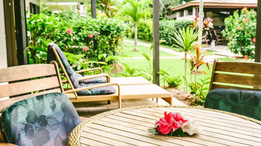 Muri Beach Resort Rarotonga Extérieur photo