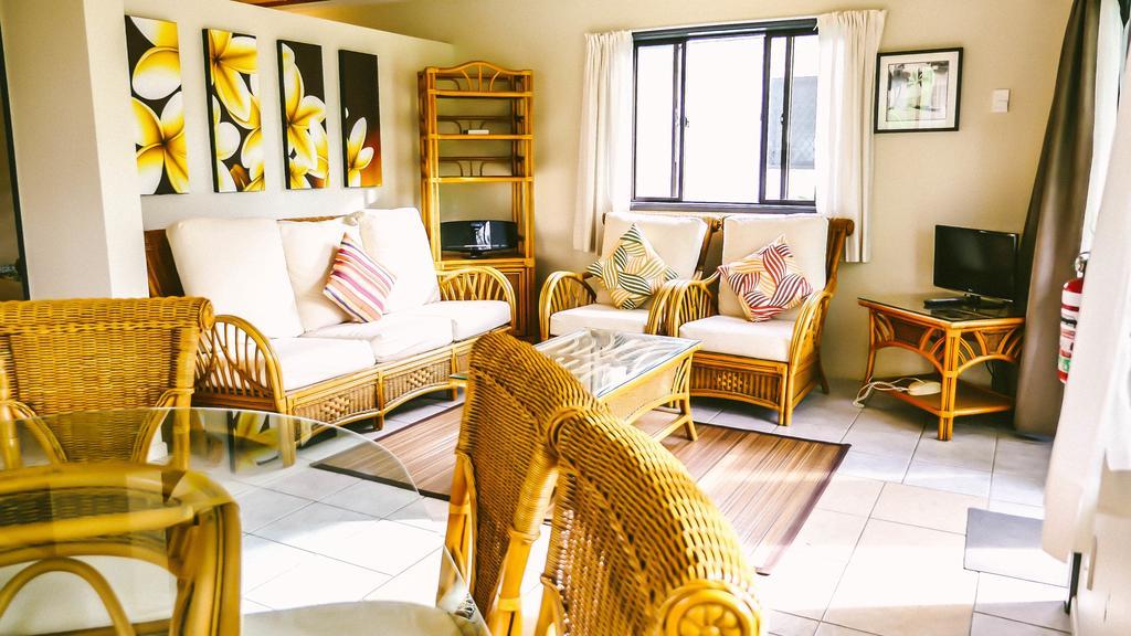 Muri Beach Resort Rarotonga Extérieur photo