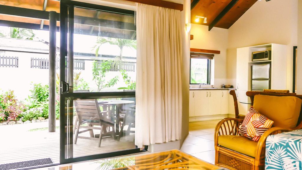 Muri Beach Resort Rarotonga Extérieur photo