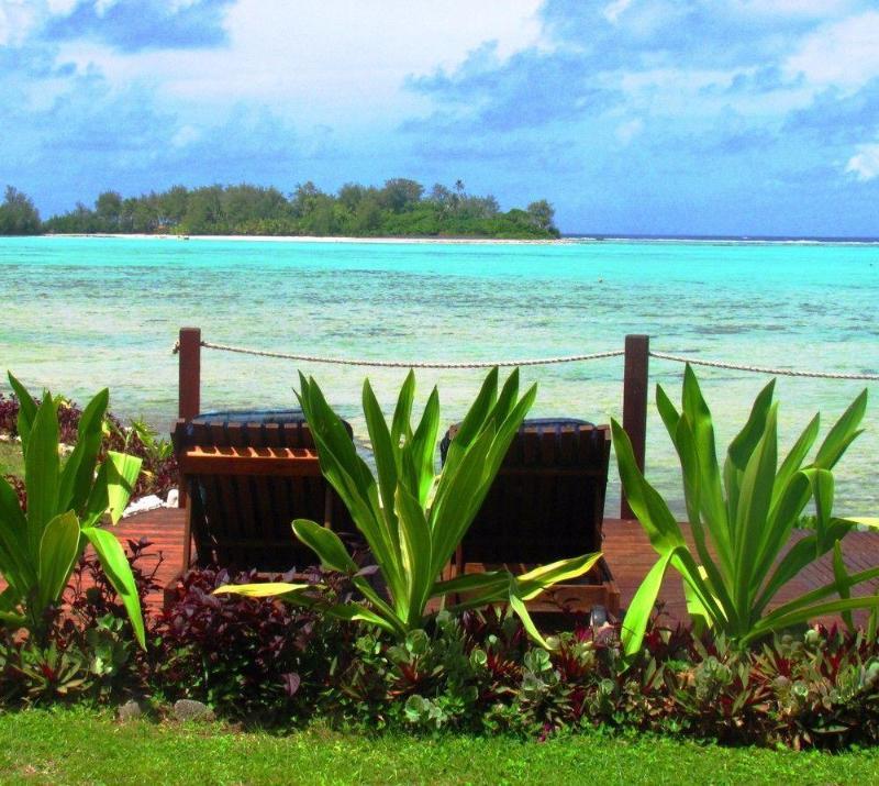 Muri Beach Resort Rarotonga Extérieur photo