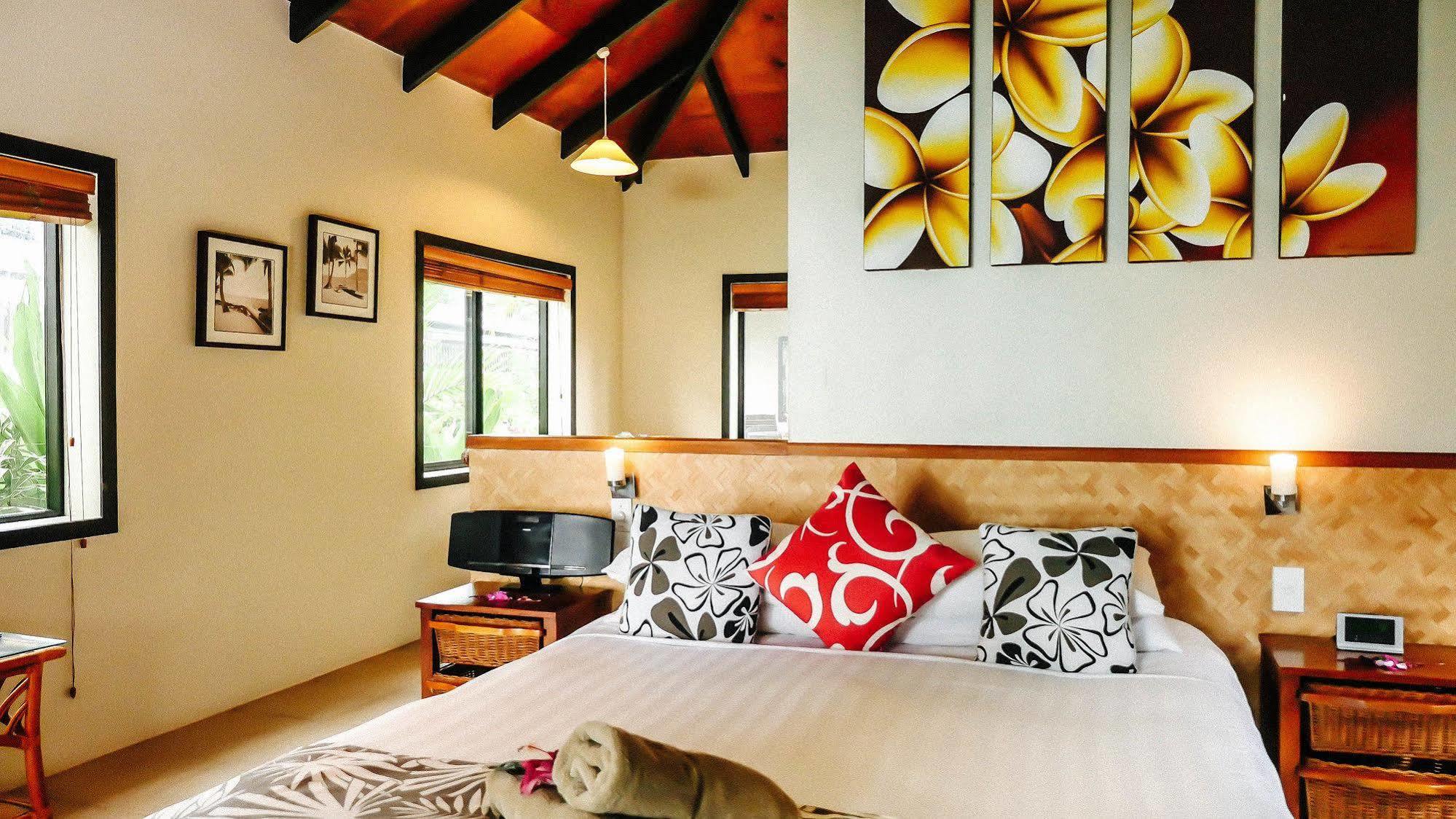 Muri Beach Resort Rarotonga Extérieur photo