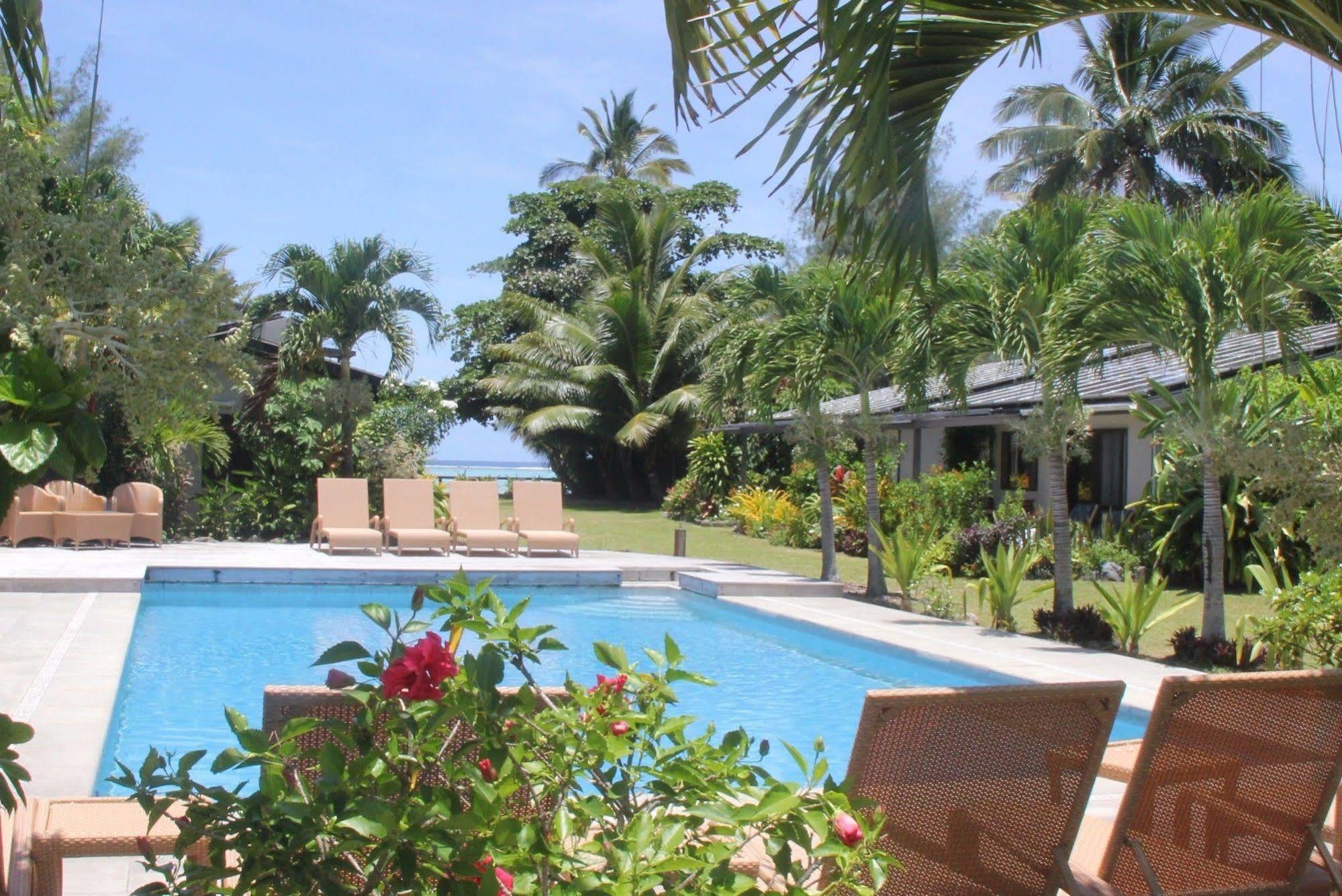 Muri Beach Resort Rarotonga Extérieur photo