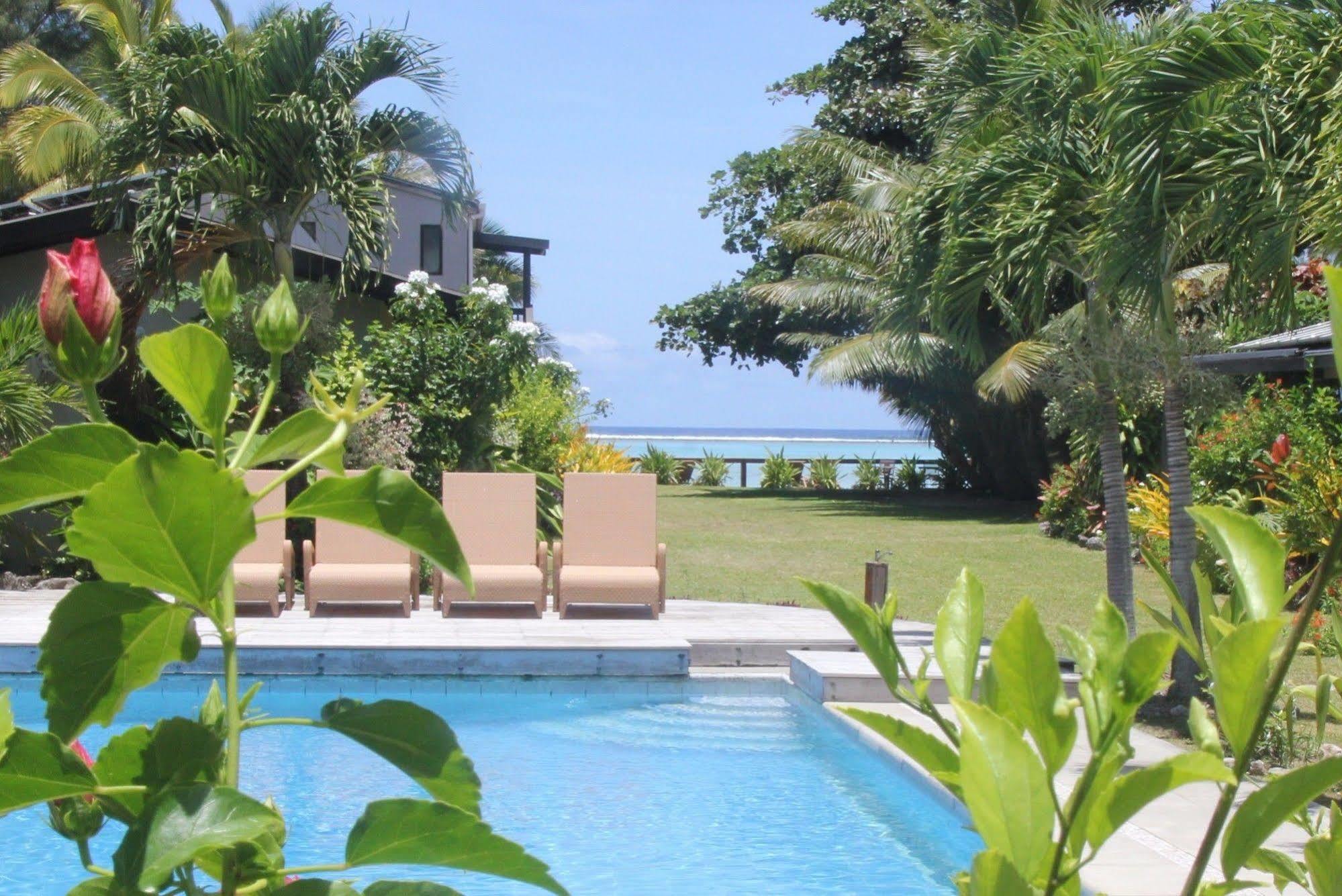 Muri Beach Resort Rarotonga Extérieur photo