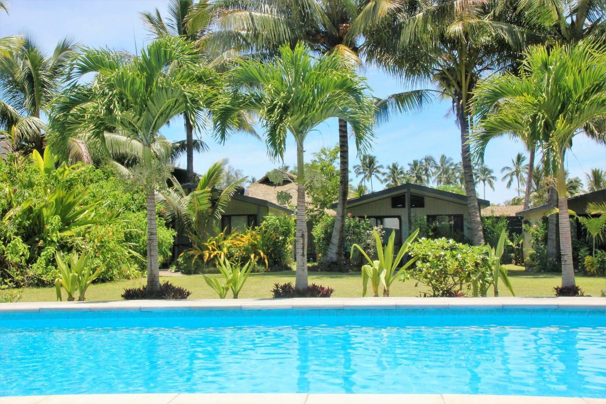 Muri Beach Resort Rarotonga Extérieur photo