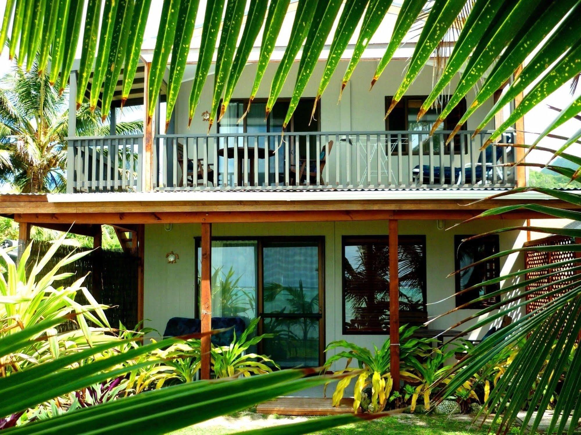 Muri Beach Resort Rarotonga Extérieur photo